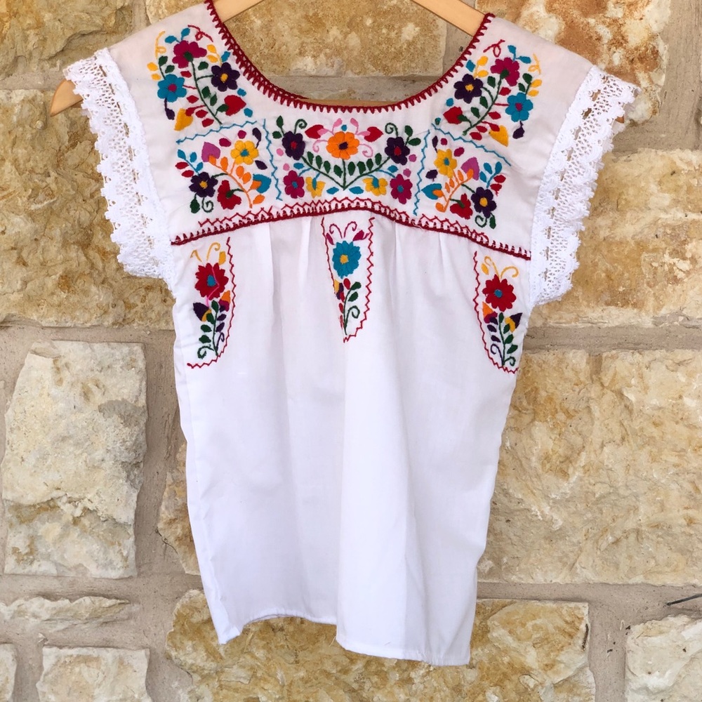 ❌WILL BE DELETING SOON❌Cambaya Girls Top
